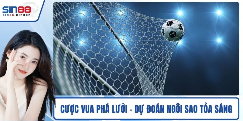 Cược vua phá lưới