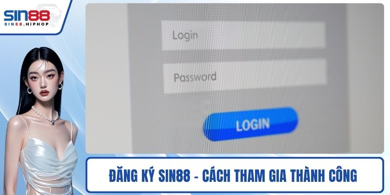 Đăng ký SIN88